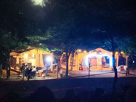 카우보이캠핑장 이미지