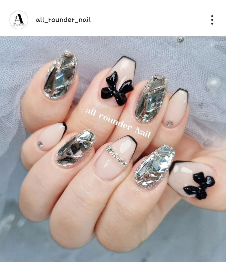 올라운더네일 이미지
