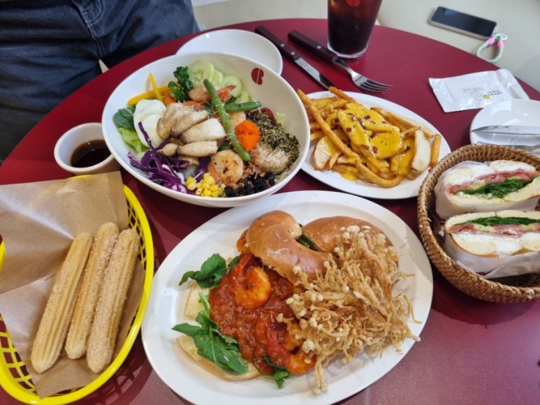 사랑해베이글 마산댓거리점 이미지