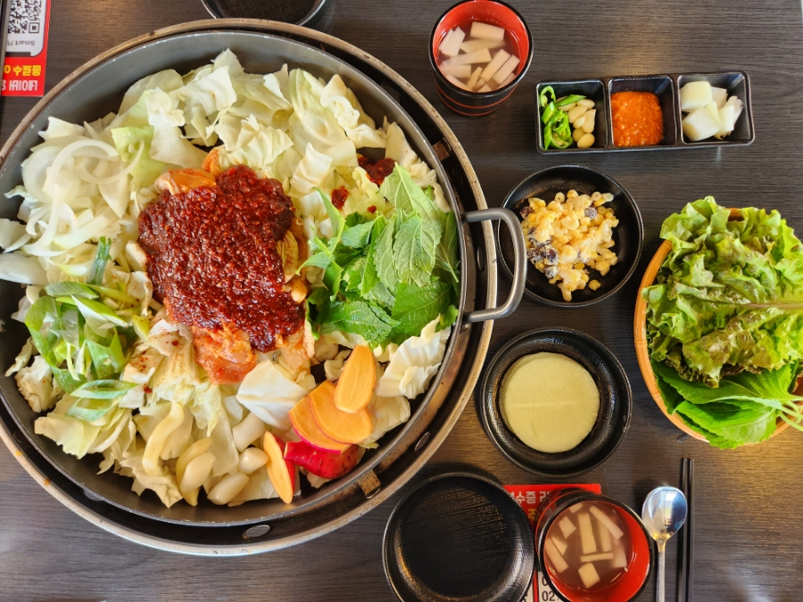알품닭갈비 이미지