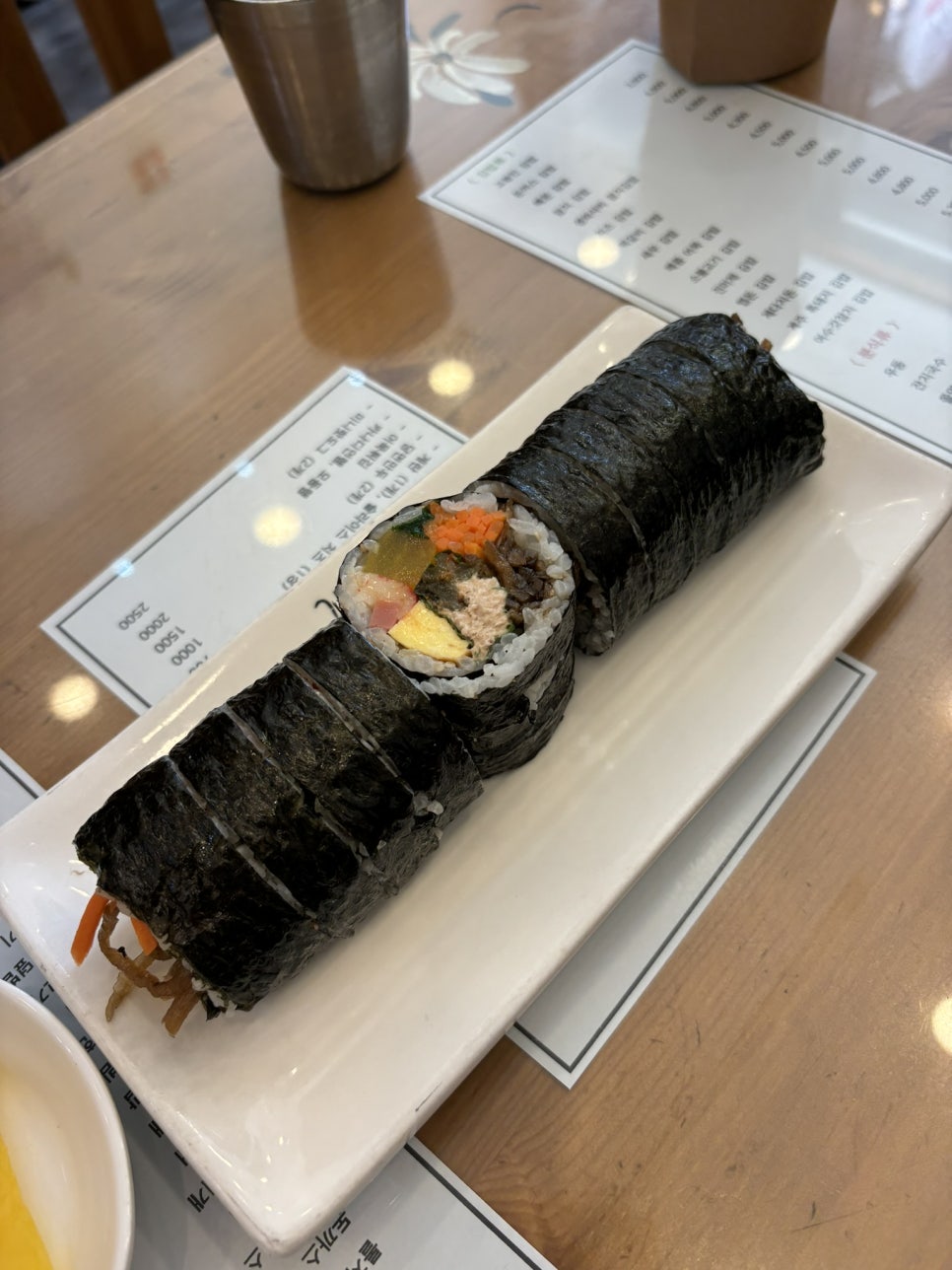 고봉민김밥인화성동탄 이미지