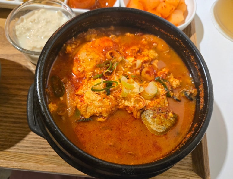 도시두부가게X대한순두부 이미지