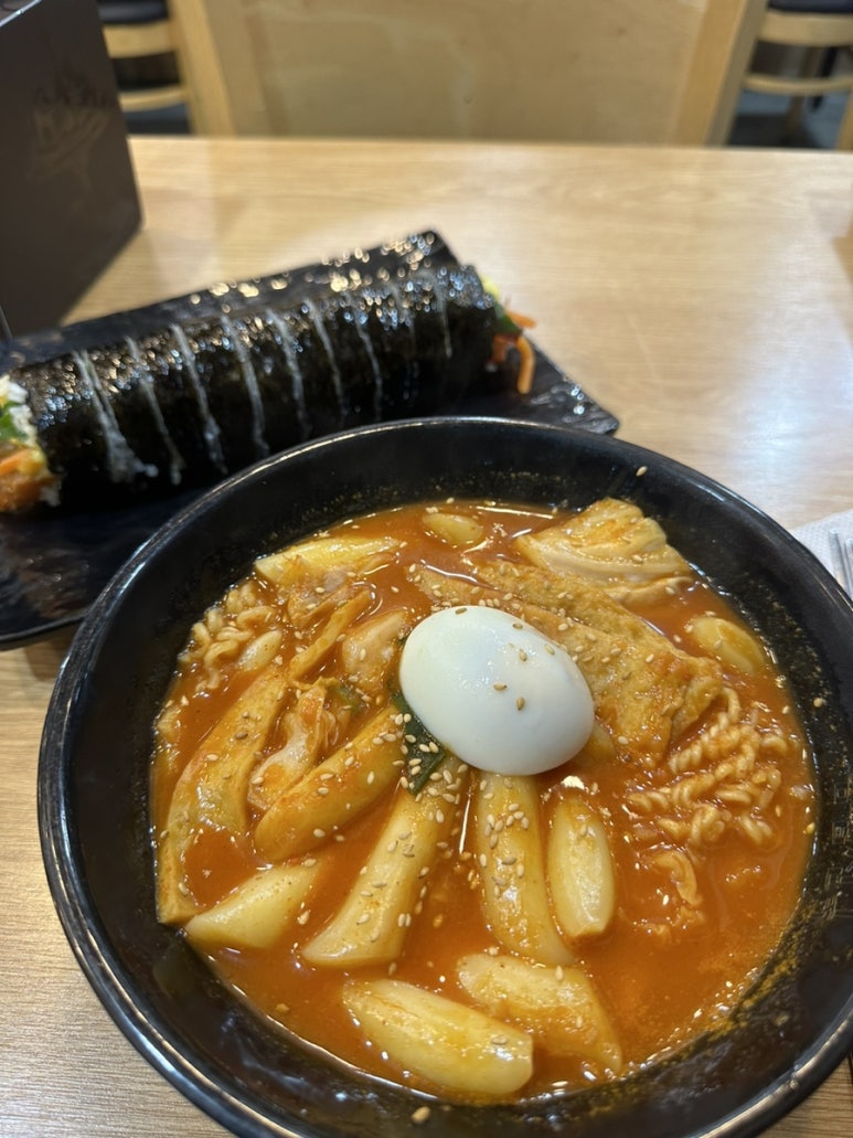 김밥천국 운서역점 이미지
