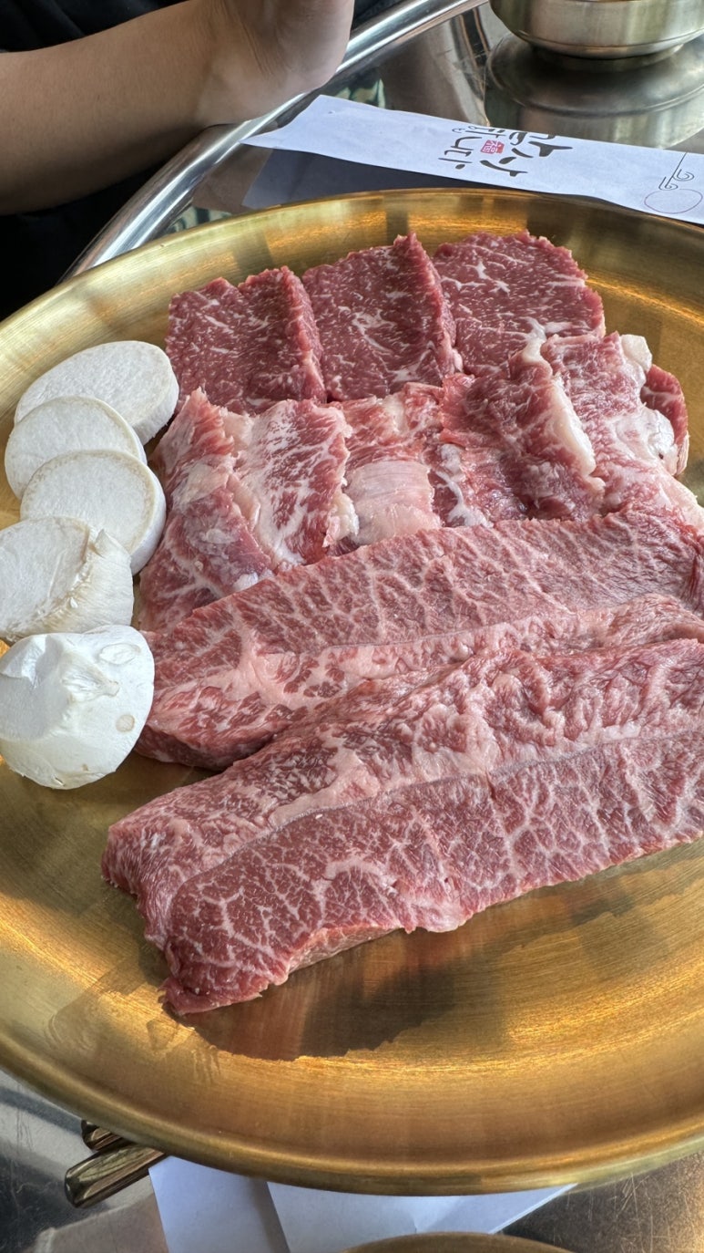 그랜드팜 한우꽃 이미지