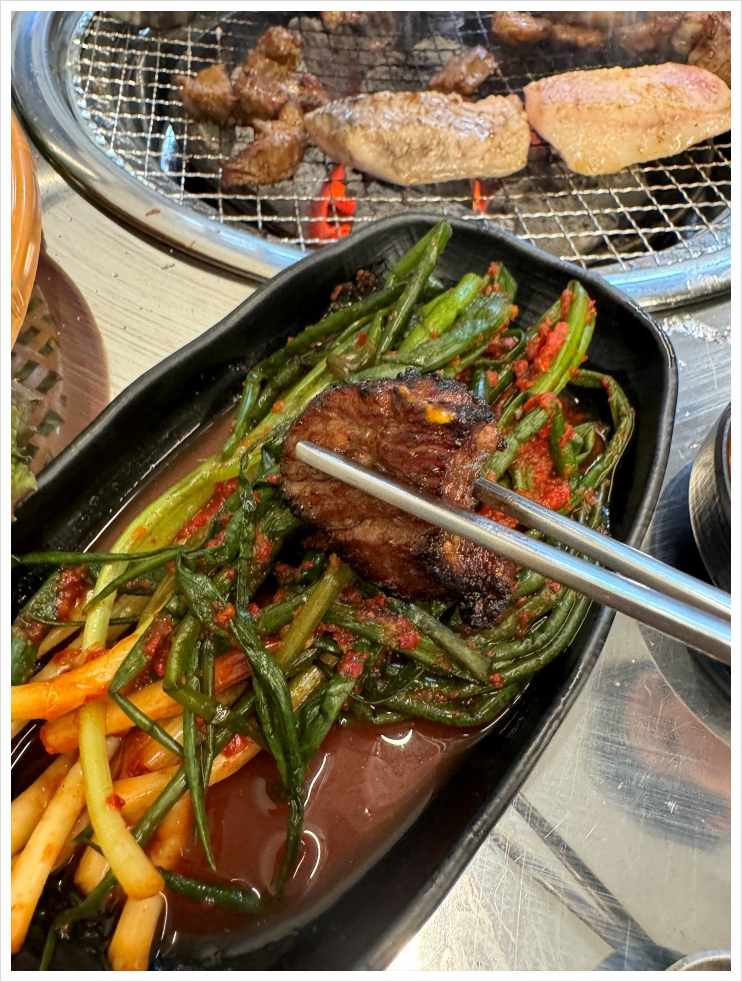 조선옛날갈비 이미지