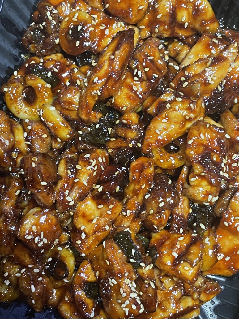 기영이 숯불 두마리 치킨 경북상주점 이미지