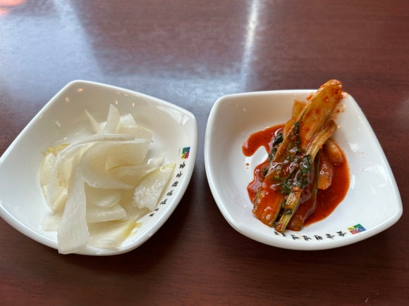 백년냉면왕만두 이미지