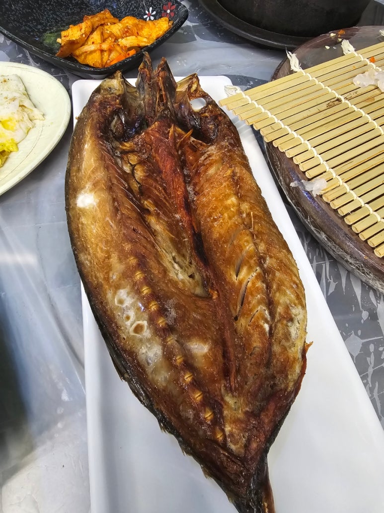 막썰어세꼬시식당 이미지