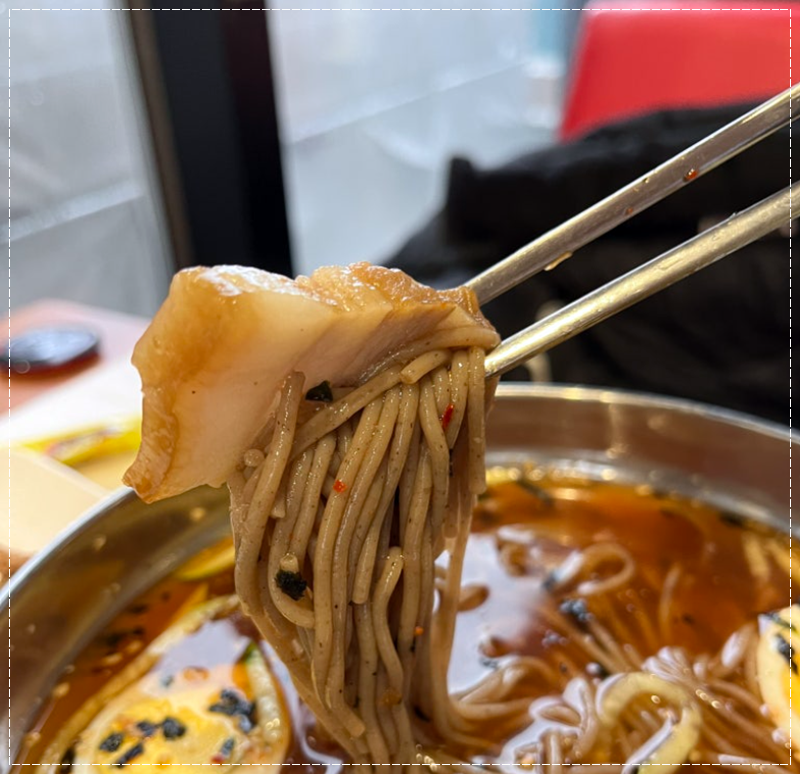 동해막국수 이미지