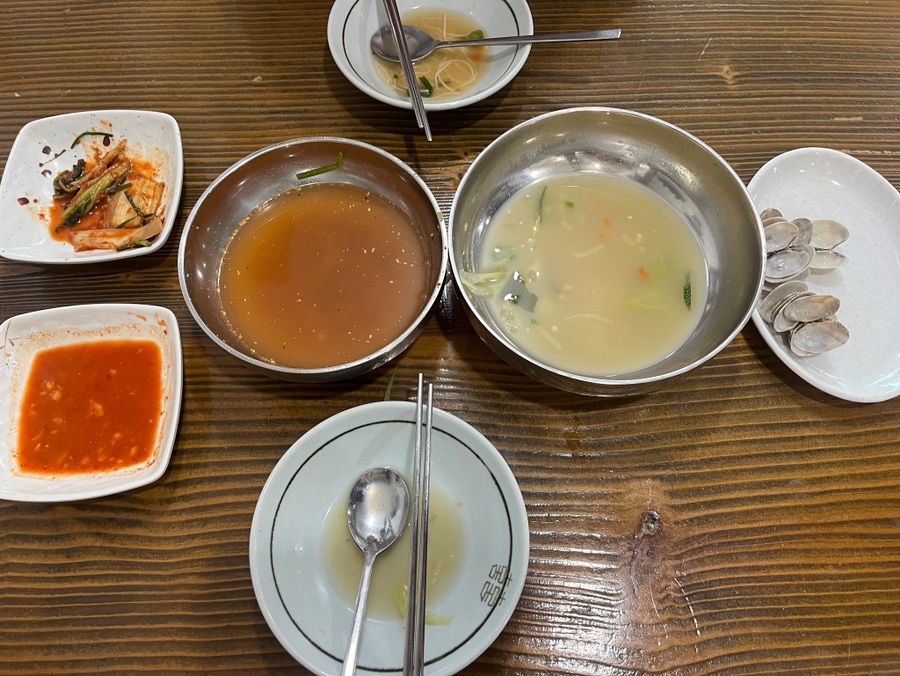 진주명가칼국수 이미지