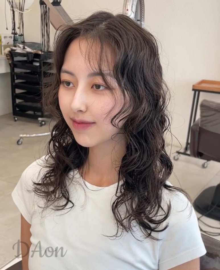 다온(DAON)헤어 이미지
