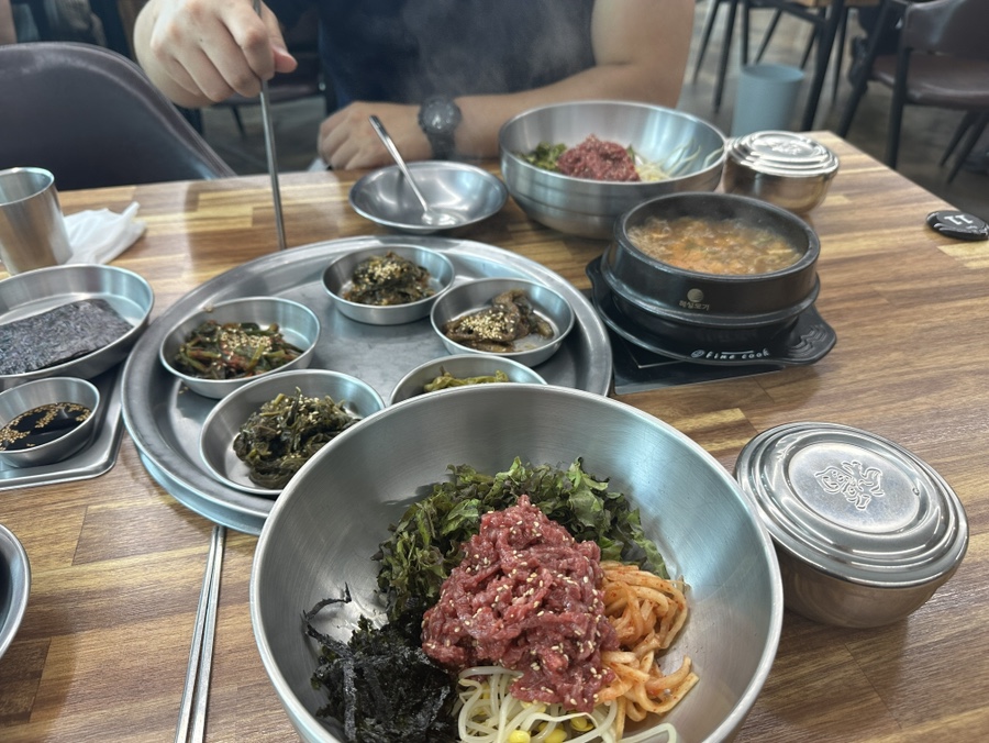 장천한우촌식육식당 이미지