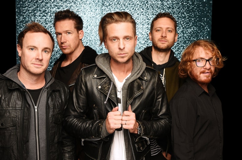 원리퍼블릭(ONE REPUBLIC) 이미지