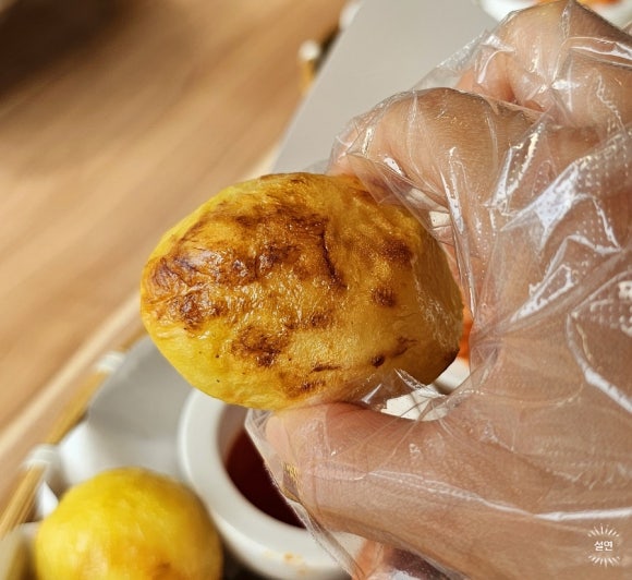 더비치크랩제주협재점 이미지