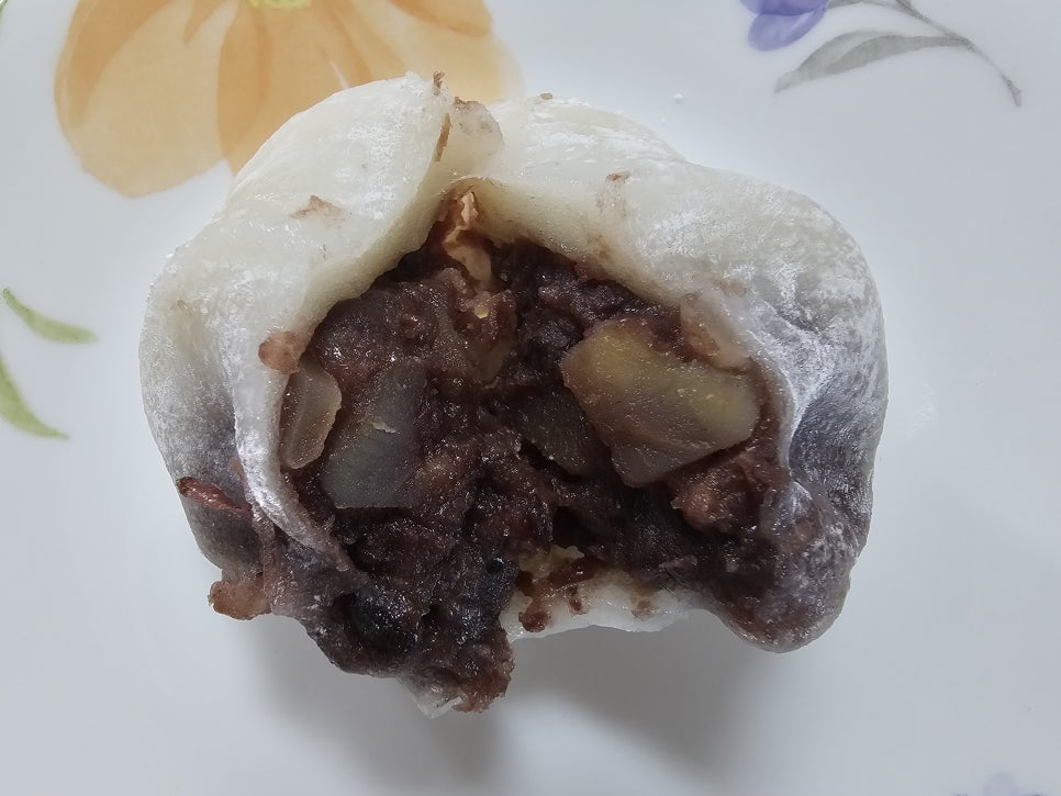 정말 맛있는 과천 행복찹쌀떡 : 네이버 블로그