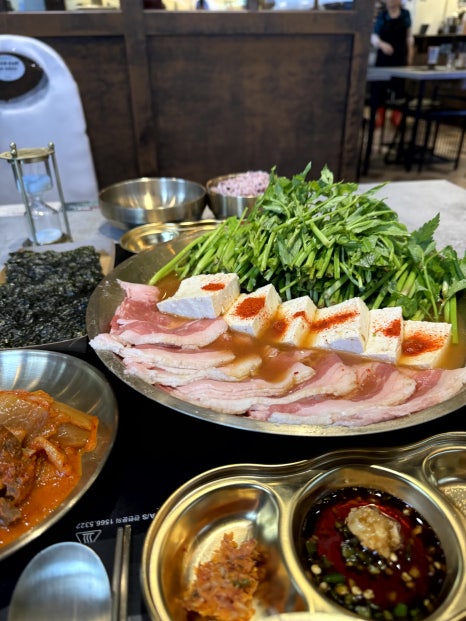 옥된장 잠실새내점 이미지