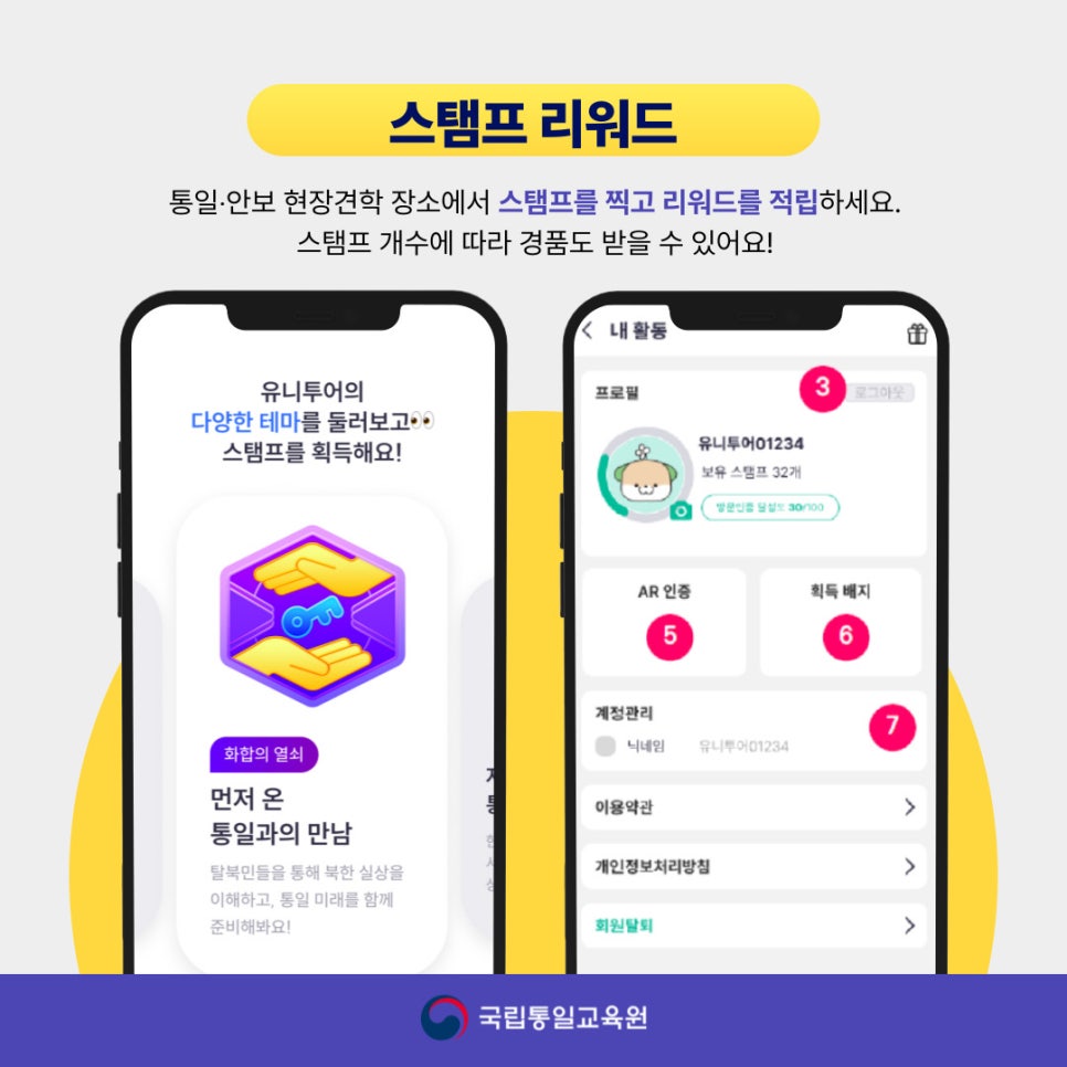 유니투어 이미지