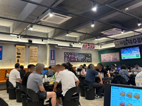 삼덕통닭 상도점 이미지