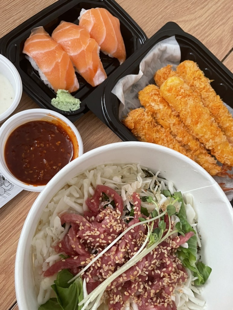 육회바른연어안성 이미지