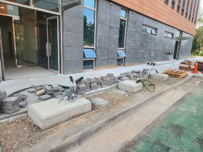 충남소방복합시설(충청소방학교) 이미지