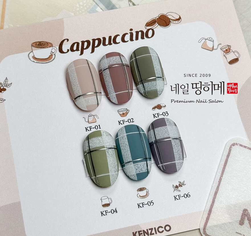 네일띵히메 이미지
