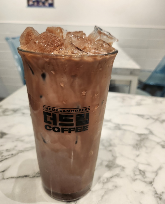카페담아드림 이미지