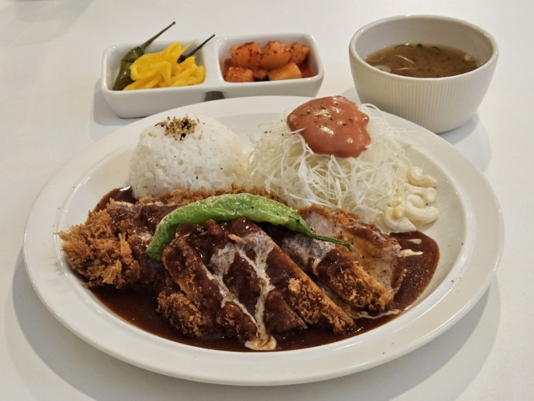 동송돈가스 이미지