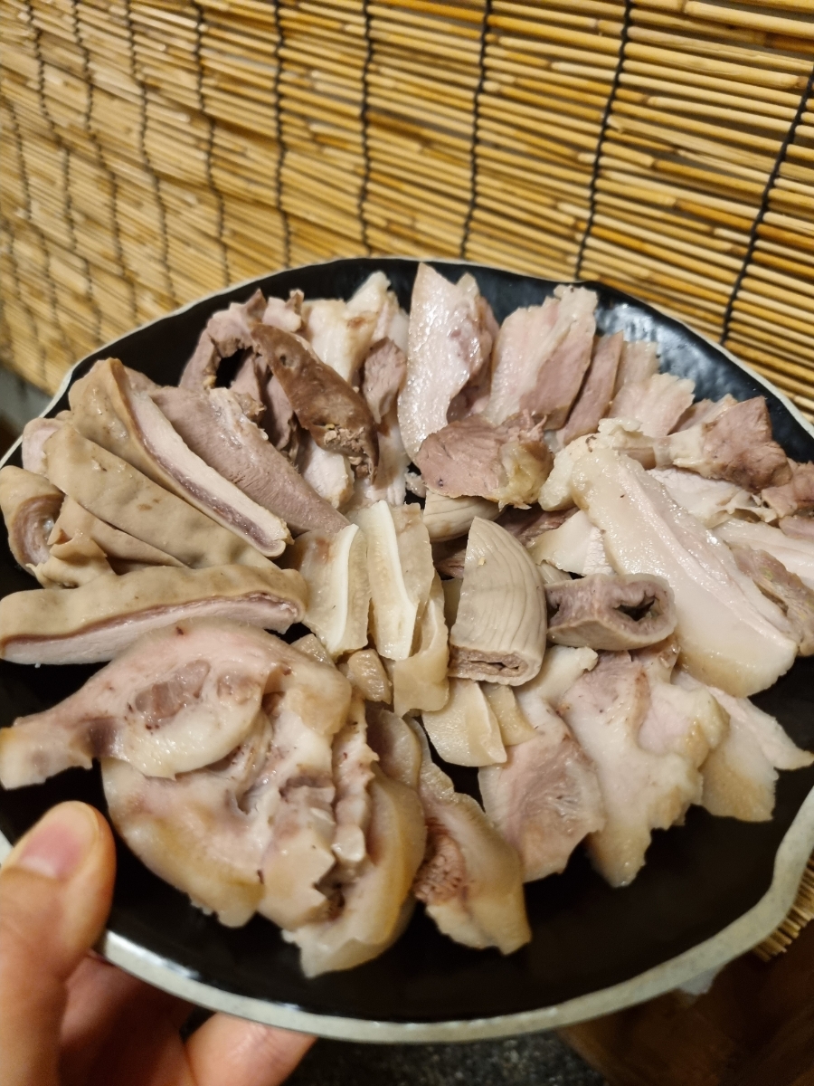 수북순대&머릿고기 이미지