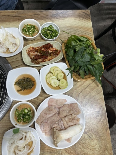 참숯불불타는대구생막창 이미지