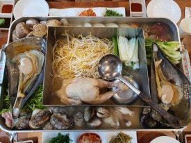 철판집 이미지