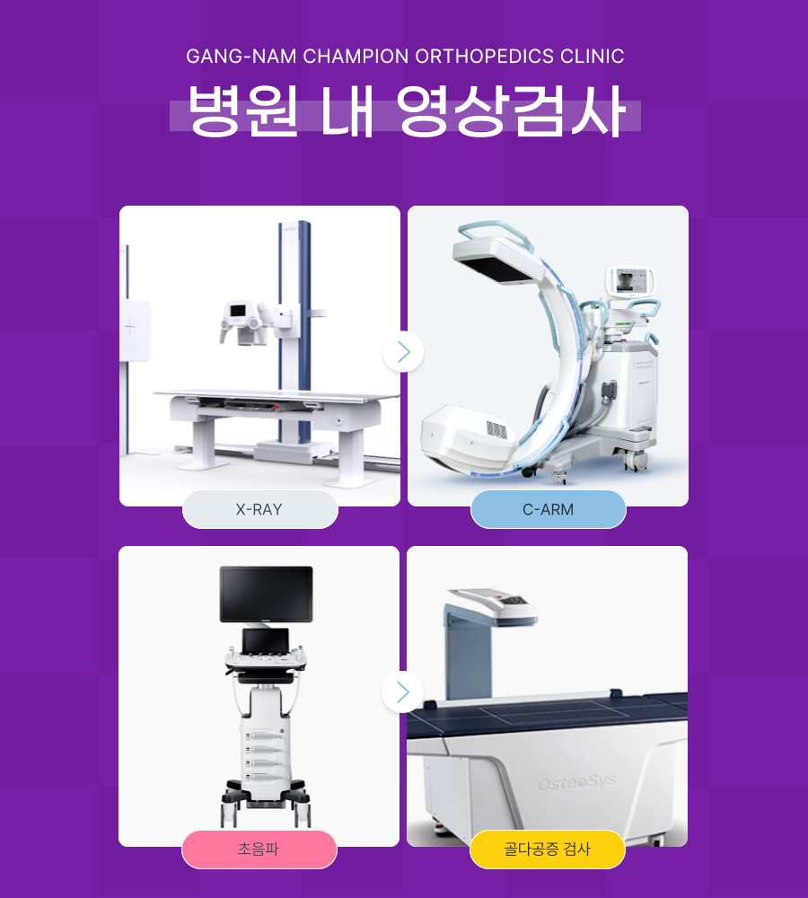 강남챔피언정형외과의원 이미지