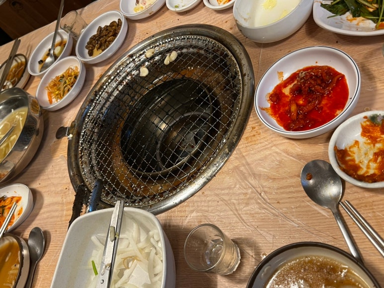 읍성숯불구이 이미지
