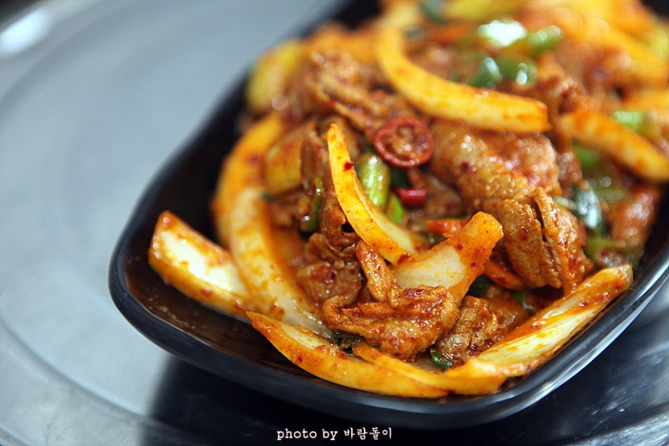 맹호식당 이미지