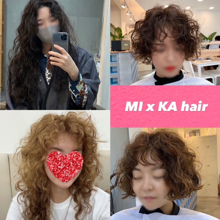 미즈헤어라인 이미지