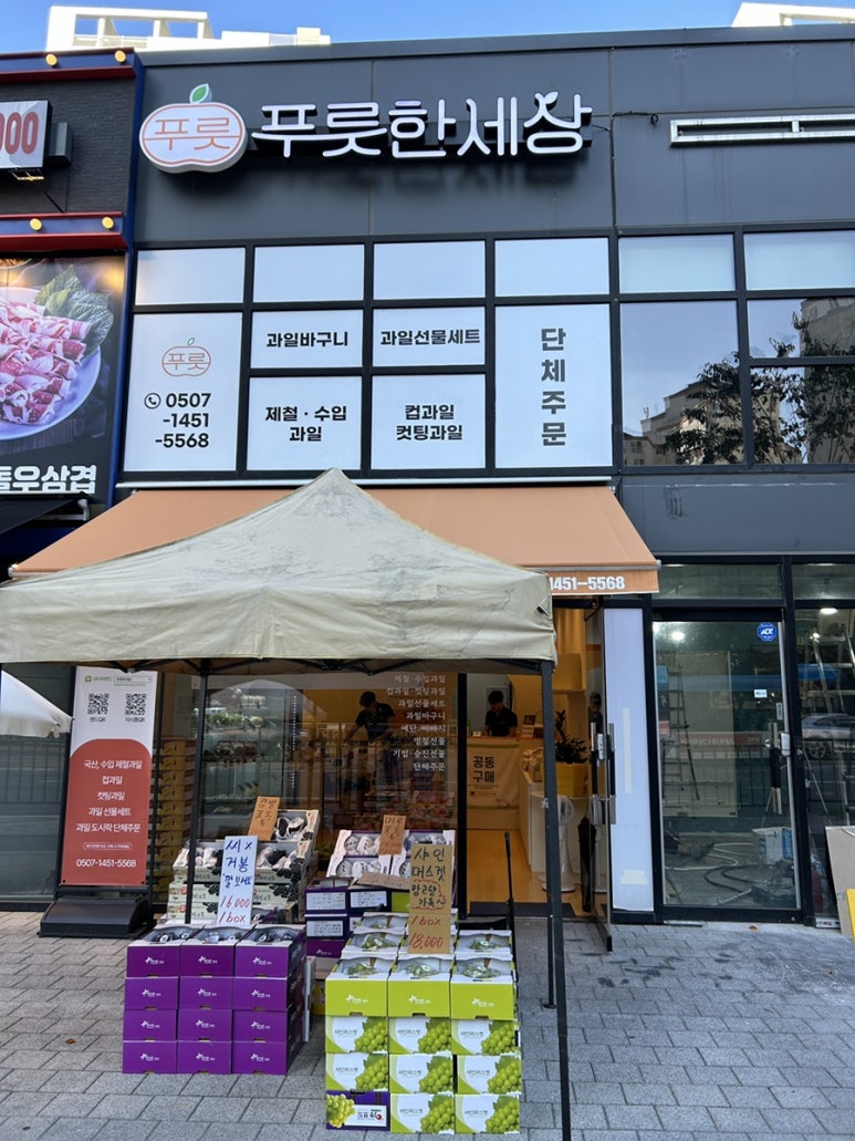 푸룻한세상 이미지