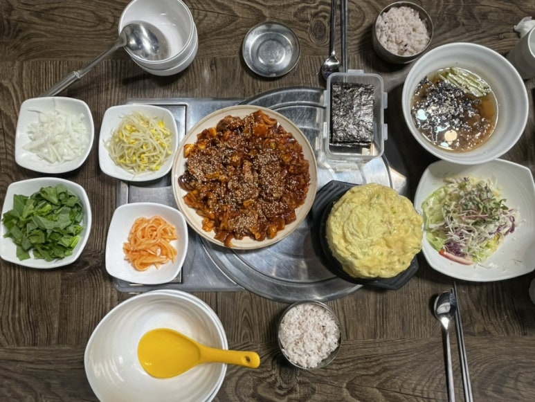 불향 제육&쭈꾸미 이미지