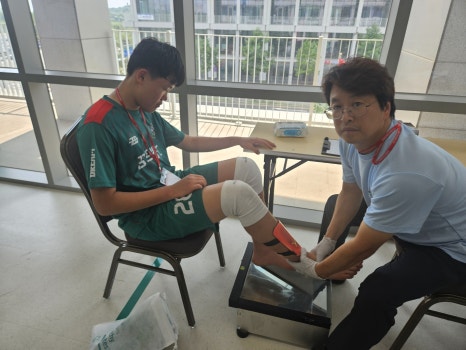 협동조합익산드림스포츠 이미지