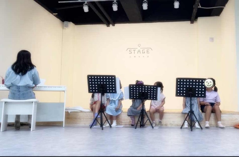 스테이지온뮤지컬학원 이미지