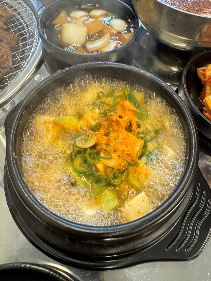 옛날갈비집 이미지
