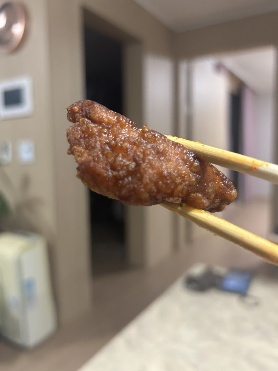 배통치킨 이미지