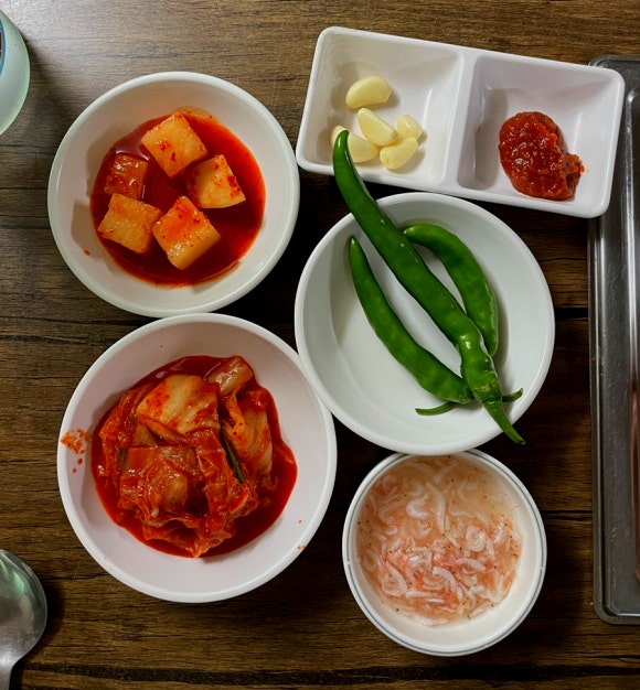 오복순대국 사진 2