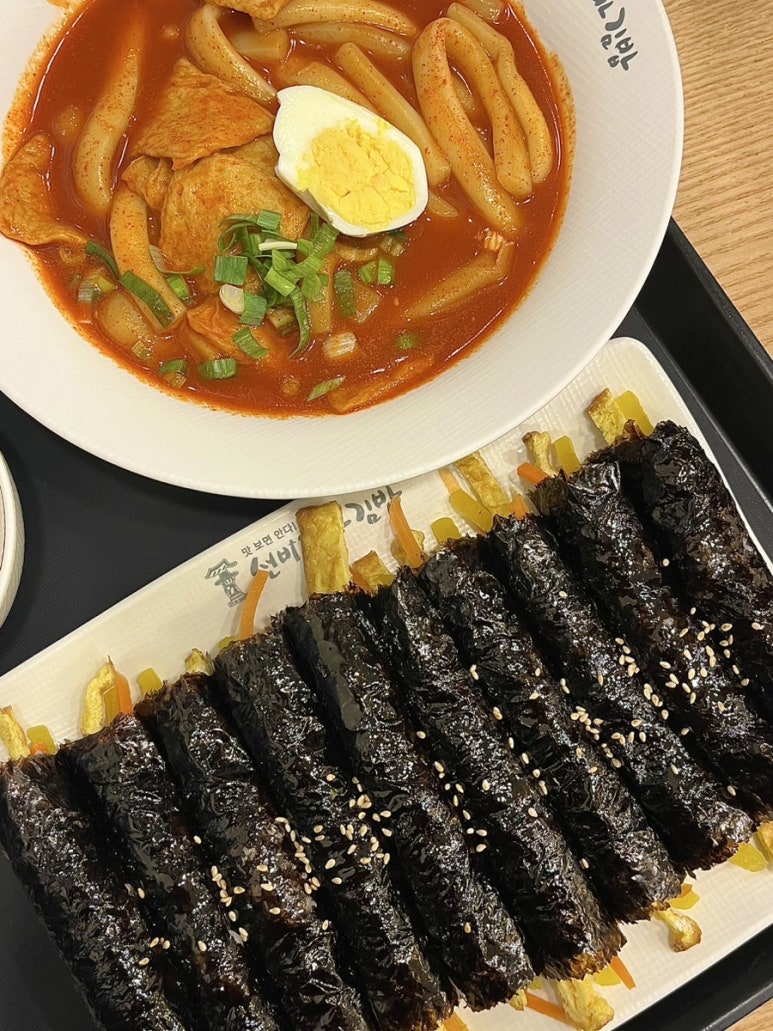 선비꼬마김밥창원용호점 이미지