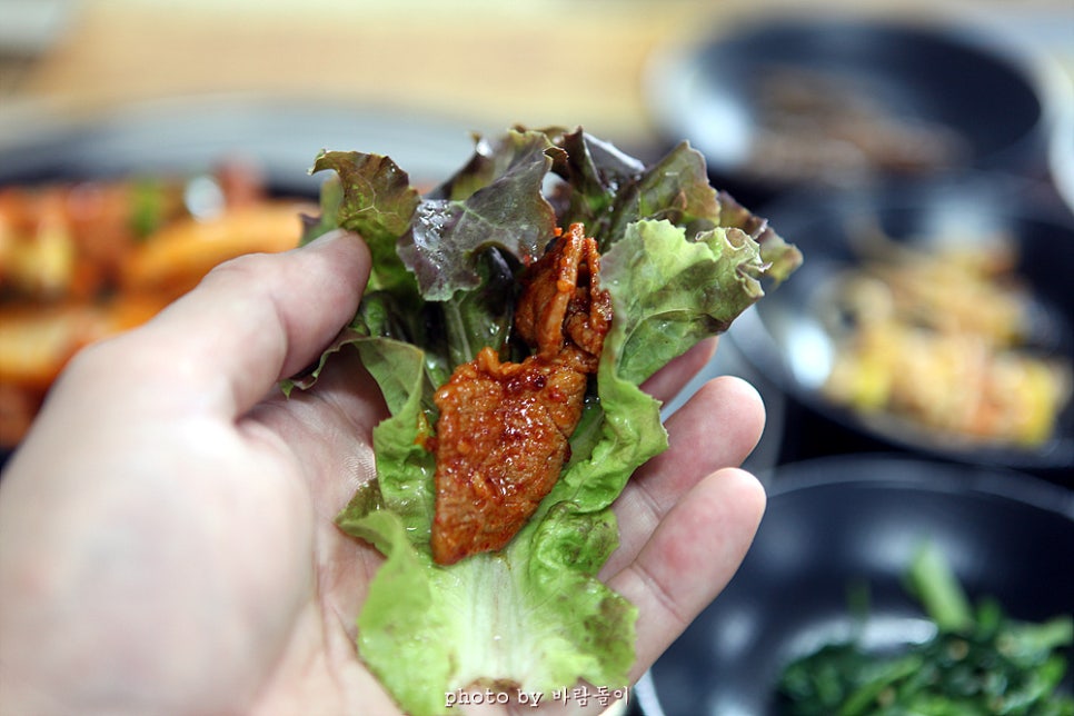 맹호식당 이미지