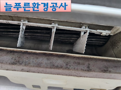 푸른환경공사 이미지