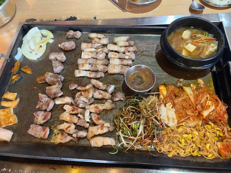 한거리푸줏간 이미지