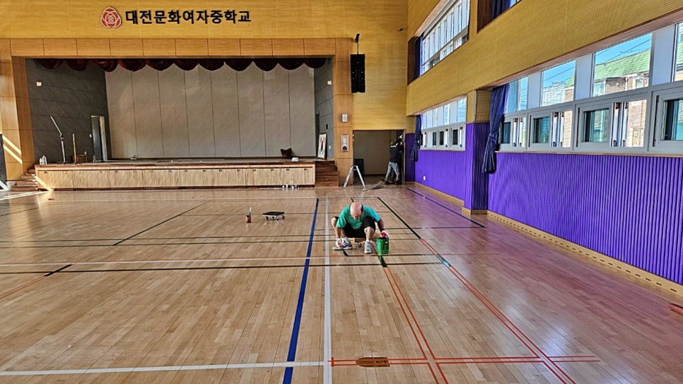 대전문화여자중학교 이미지