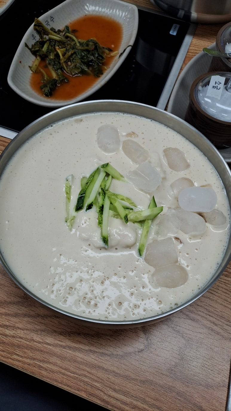 우림칼국수송절점 이미지