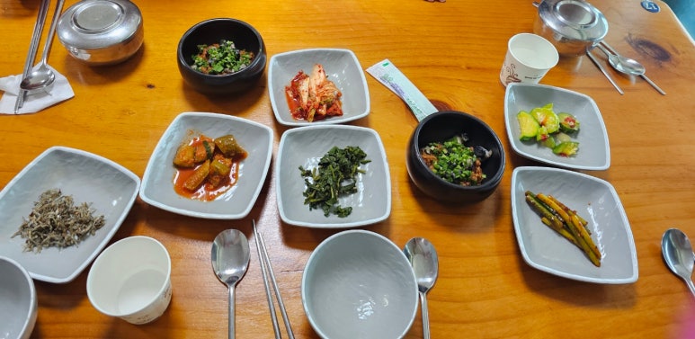 자유로 쌈밥 이미지