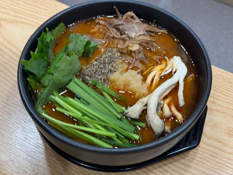 천복집 흑염소 포항효자점 이미지