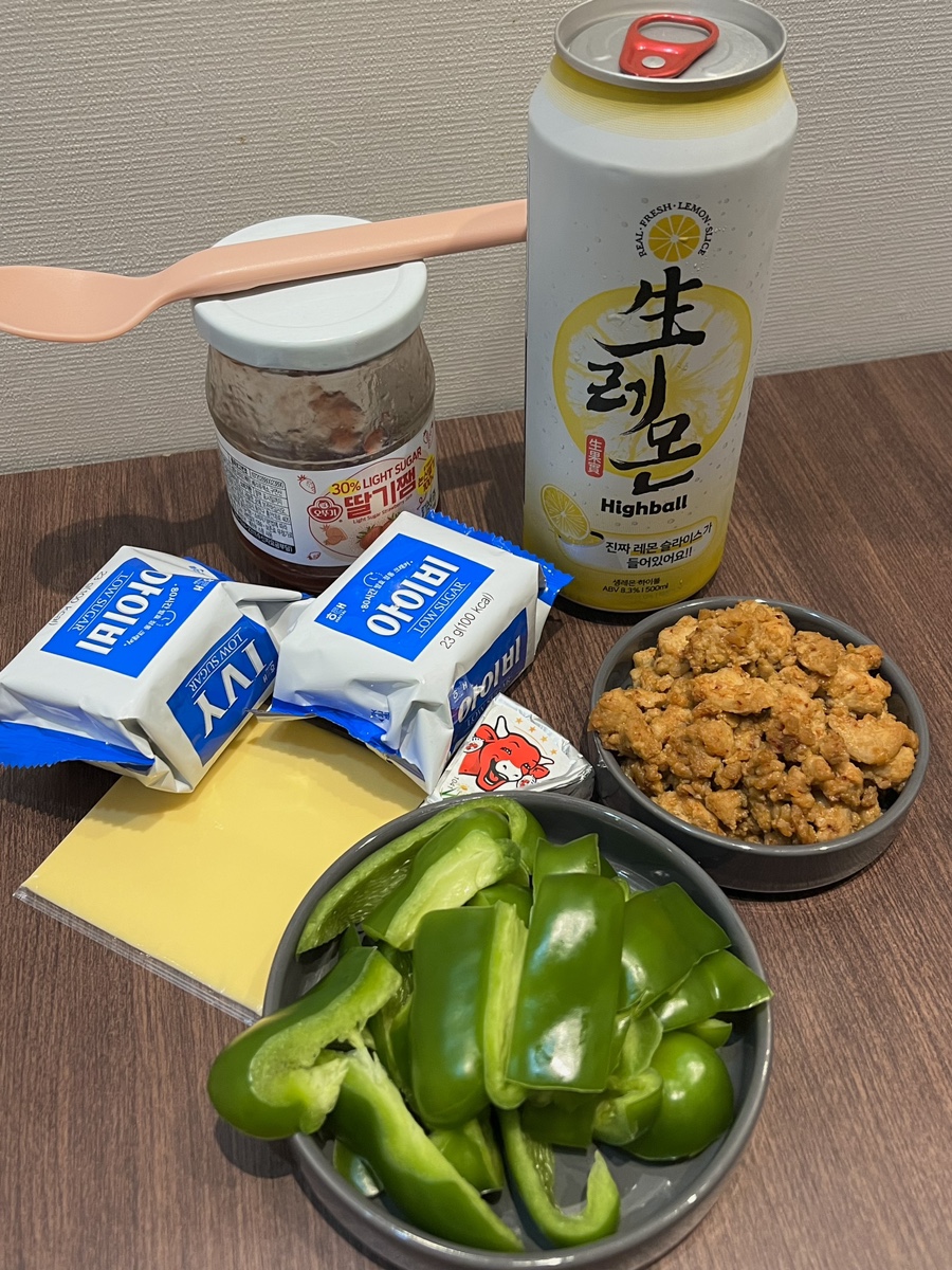 봉된장 이미지